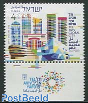 Tel Aviv global city 1v