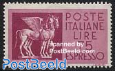 Express mail 1v