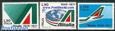 Alitalia 3v