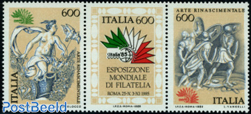 Italia 85 3v [::]