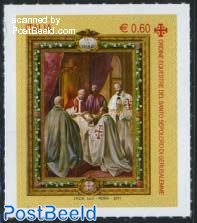 Ordine Equestre del santo Sepolcro di Ger. 1v s-a