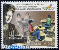 Maria Montessori 1v