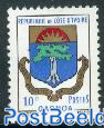 Gagnoa coat of arms 1v