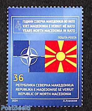 NATO membership 1v