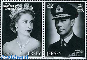 Elizabeth II diamond jubilee 2v [:]