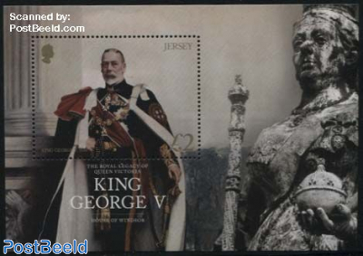 King George V s/s