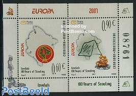 Europa, scouting s/s