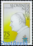 Pope John Paull II visit 1v