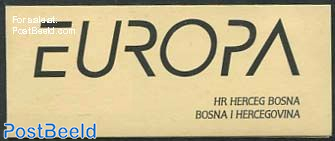 Europa Peace and Freedom booklet