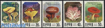 Mushrooms 5v
