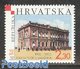 Varadzin post office 1v