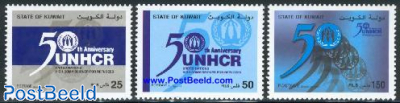 UNHCR 3v