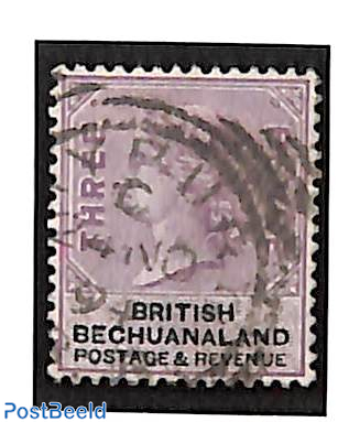 3d, Stamp out of set