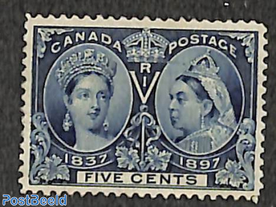5c, Stamp out of set