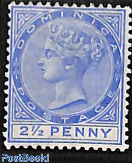 2.5d, Stamp out of set