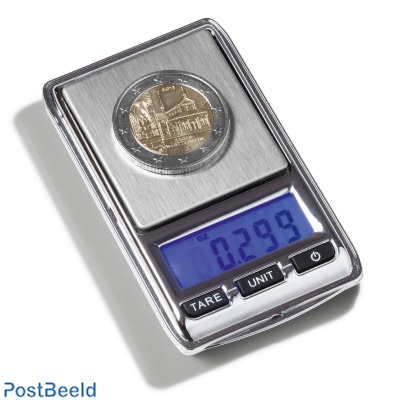 Libra Mini digital coin scale