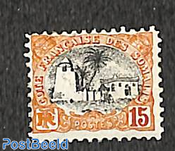 15c, , Stamp out of set