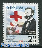 150 Years Red Cross 1v