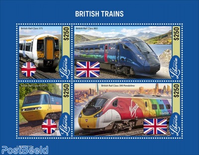British trains