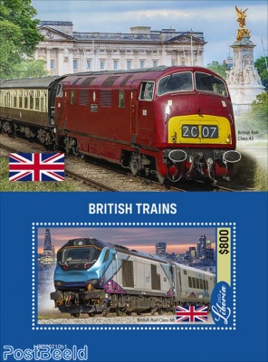 British trains