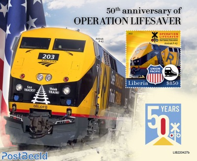 50th anniversary of Operation Lifesafer