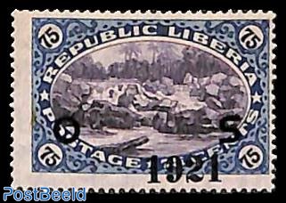 75c, On Service, Stamp out of set