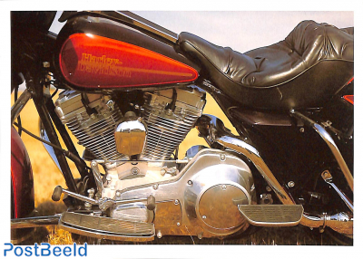 Harley Davidson 1347, 1989