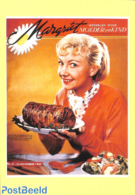 Margriet cover 23 nov. 1957