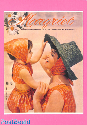 Margriet cover 23 june 1962