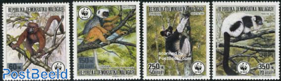 WWF, Lemures 4v