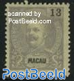 13A., Stamp out of set