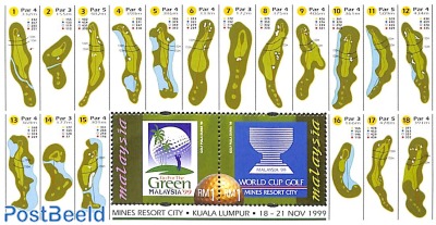 World Cup golf s/s