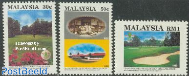 Selangor golf club 3v