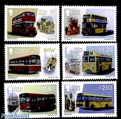Buses 6v