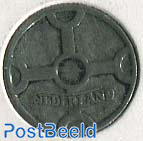 1 cent 1944, zink