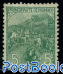 5+5c, Stamp out of set