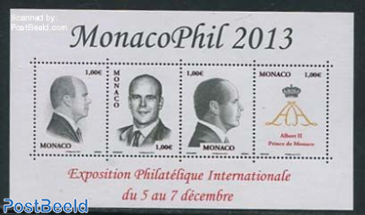 Monacophil 2013 s/s