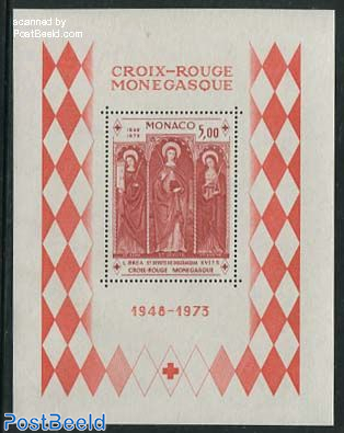 Red Cross s/s