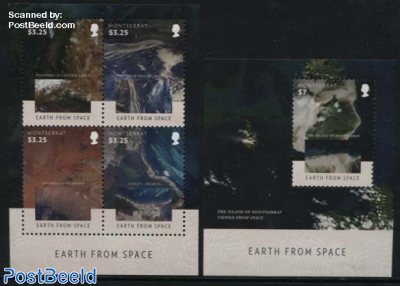 Earth from Space 2 s/s