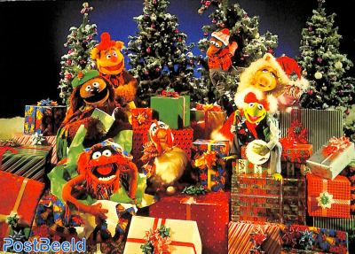 Muppets, Christmas
