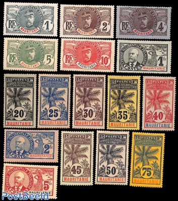 Definitives 16v