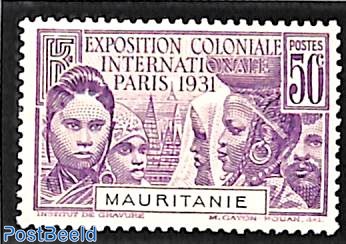 50c, Stamp out of set