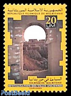 20um, Stamp out of set