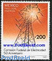 Electricity commission 1v