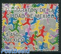 Mexico city marathon 1v