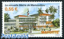 New Mamoudzou Town Hall 1v