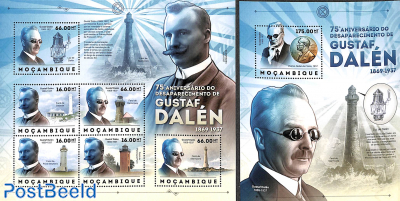 Gustaf Dalen 2 s/s