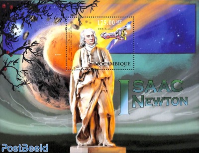 Isaac Newton s/s