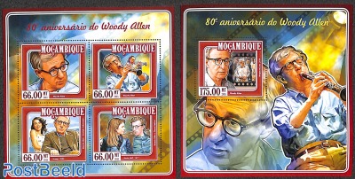 Woody Allen 2 s/s