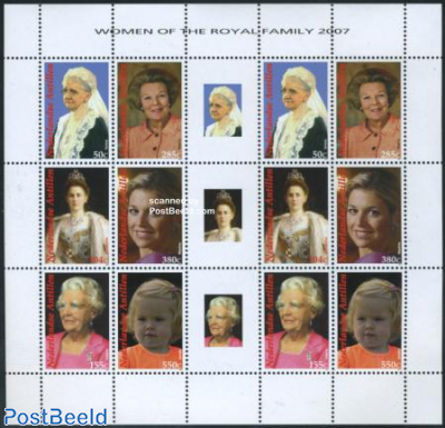 Women of the Royal family 2x6v m/s